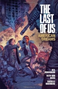  - The Last of Us. American Dreams