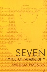 Seven Types of Ambiguity