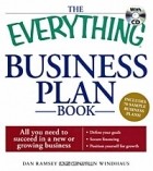  - The Everything Business Plan Book: All You Need to Succeed in a New or Growing Business (+ CD-ROM)