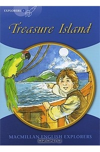 Gill Munton - Treasure Island: Level 6
