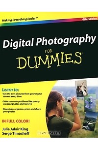 Digital Photography For Dummies