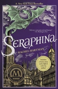 Rachel Hartman - Seraphina
