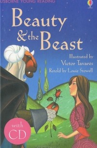  - Beauty & the Beast: Level 2 (+ CD)