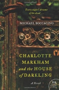 Charlotte Markham and the House of Darkling