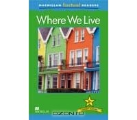 Brenda Stones - Where We Live