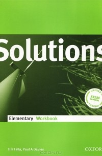  - Solutions Elementary: Workbook