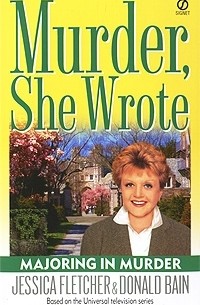  - Murder, She Wrote: Majoring in Murder