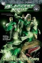 Питер Дж. Томаси - Blackest Night: Green Lantern Corps