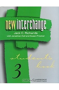  - New Interchange 3: Student's Book
