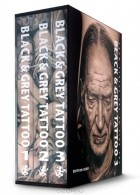  - Black &amp; Grey Tattoo 1-3: From Street Art to Fine Art (комплект из 3 книг)