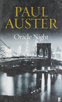 Paul Auster - Oracle Night