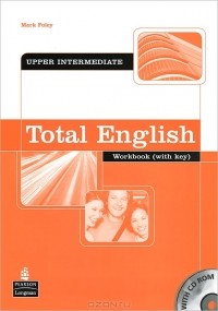 Mark Foley - Total English: Workbook: With Key (+ CD-ROM)