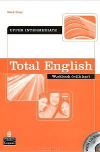 Mark Foley - Total English: Workbook: With Key (+ CD-ROM)