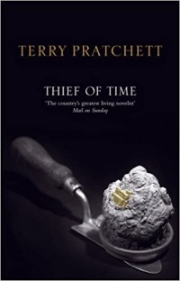 Terry Pratchett - Thief of Time