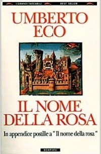 Umberto Eco - Il Nome Della Rosa