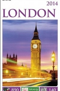 Michael Leapman - DK Eyewitness Travel Guide: London