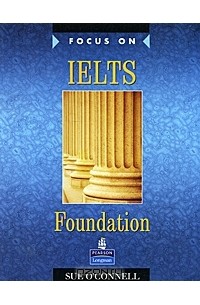 Sue O'Connell - Focus on IELTS Foundation