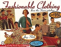 Joy Shih - Fashionable Clothing from the Sears Catalogs: Late 1950s
