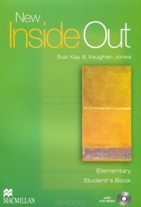  - New Inside Out Elementary: Student's Book (+ CD-ROM)