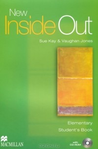  - New Inside Out Elementary: Student's Book (+ CD-ROM)