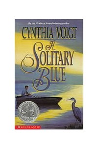 Cynthia Voigt - A Solitary Blue