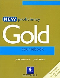  - New Proficiency Gold Coursebook