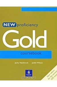  - New Proficiency Gold Coursebook