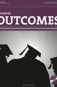  - Outcomes Advanced Workbook (+ CD-ROM)