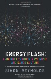 Саймон Рейнольдс - Energy Flash: A Journey Through Rave Music and Dance Culture
