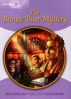 Сью Грейвс - The Bronze Bust Mystery: Level 5
