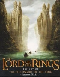 Gary Russell - The Art of The Fellowship of the Ring (The Lord of the Rings)