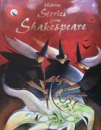Анна Клейборн - Stories from Shakespeare