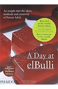  - A day at elBulli