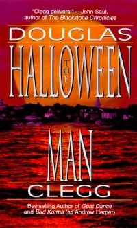 Douglas Clegg - The Halloween Man