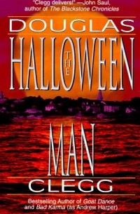 Douglas Clegg - The Halloween Man