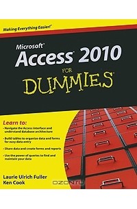  - Access 2010 for Dummies