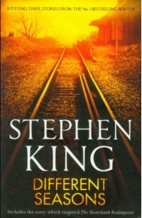 Stephen King - Different Seasons