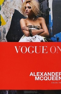 Chloe Fox - Vogue on: Alexander McQueen