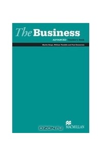  - The Business Advanced Teacher‘s Book