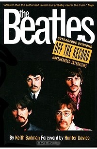 - The Beatles off the Record