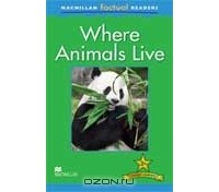Brenda Stones - Where Animals Live