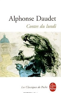 Альфонс Доде - Contes du lundi