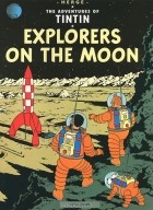 Herge - The Adventures of Tintin: Explorers On The Moon