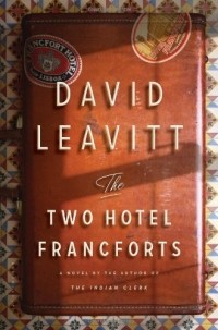 Дэвид Ливитт - The Two Hotel Francforts