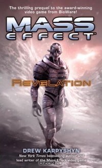 Дрю Карпишин - Mass Effect: Revelation