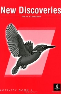 New Discoveries: Activity Book 1