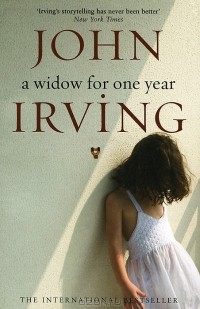 John Irving - A Widow for One Year