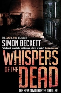 Саймон Бекетт - Whispers of the Dead