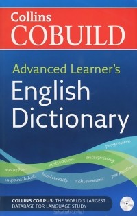  - Collins Cobuild Advanced Learner's English Dictionary (+ CD-ROM)