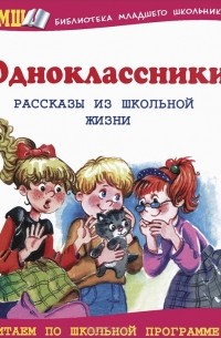 Одноклассники. Рассказы из школьной жизни